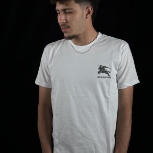burberry white