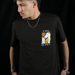 Casa blanca Black